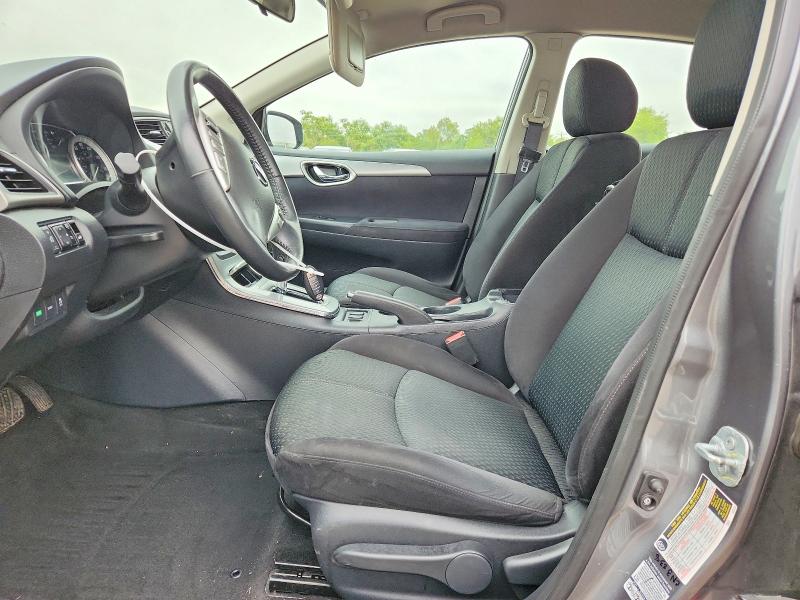 Продажа на аукционе авто 2015 Nissan Sentra, vin: 3N1AB7AP9FY364504, номер лота: 67804916