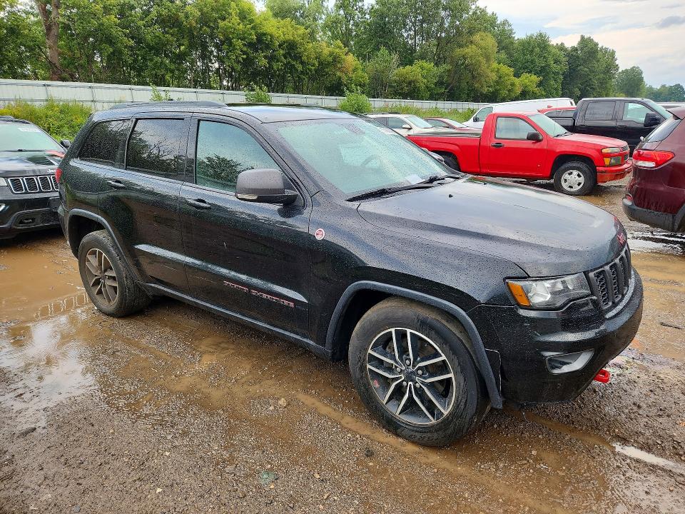 Aukcja sprzedaży 2019 Jeep Grand Cherokee, vin: 1C4RJFLG0KC728533, numer aukcji: 67450066