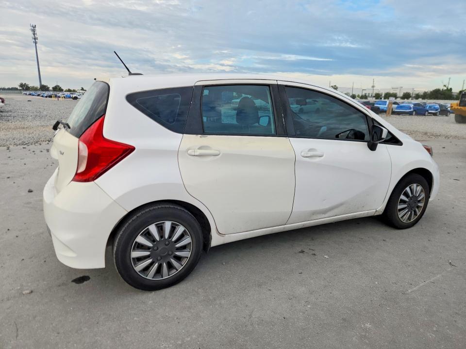 Продажа на аукционе авто 2017 Nissan Versa Note, vin: 3N1CE2CPXHL367184, номер лота: 71028706