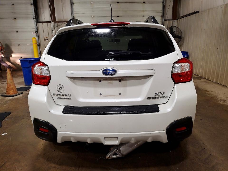 69791006 :رقم المزاد ، JF2GPAMC3FH276303 vin ، 2015 Subaru Xv Crosstrek مزاد بيع