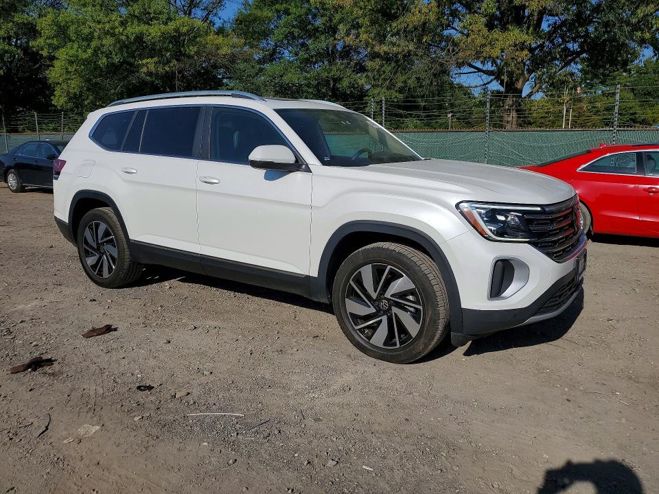 66860086 :رقم المزاد ، 1V2BR2CA1RC520541 vin ، 2024 Volkswagen Atlas مزاد بيع