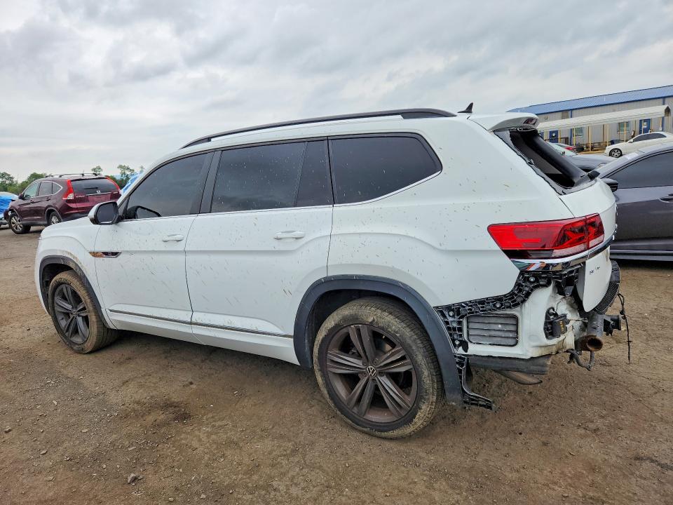 Продажа на аукционе авто 2021 Volkswagen Atlas, vin: 1V2PR2CA9MC553639, номер лота: 69144626