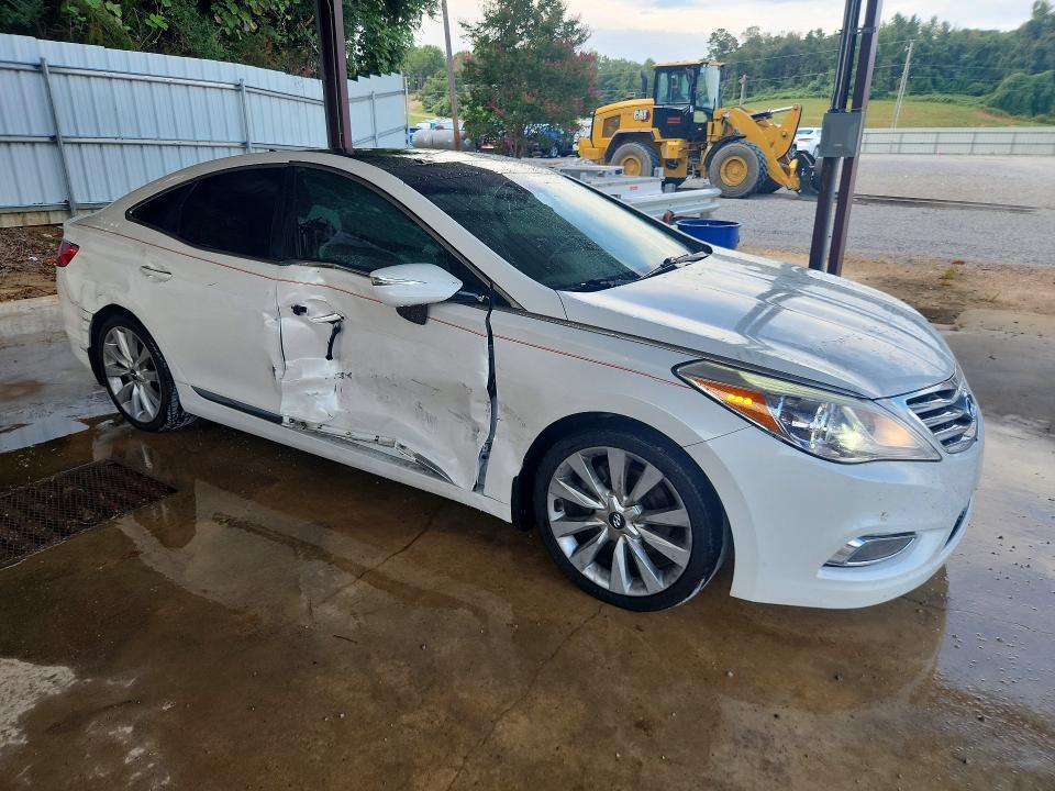 Aukcja sprzedaży 2013 Hyundai Azera, vin: KMHFH4JG6DA215982, numer aukcji: 68236996