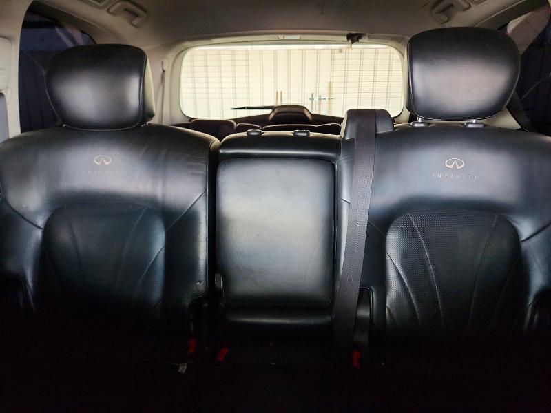 Auction sale of the 2012 Infiniti Qx56, vin: JN8AZ2ND1C9715682, lot number: 68968896