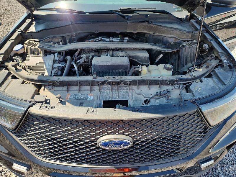 Продажа на аукционе авто 2020 Ford Explorer, vin: 1FM5K8AB9LGC99722, номер лота: 68341776