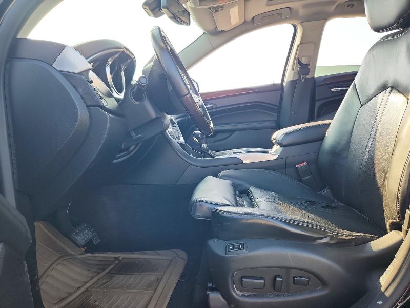 2012 Cadillac Srx მანქანა იყიდება აუქციონზე, vin: 3GYFNAE30CS656307, აუქციონის ნომერი: 69019526
