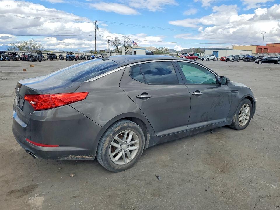 Продаж на аукціоні авто 2013 Kia Optima, vin: 5XXGM4A71DG096750, номер лоту: 70943946