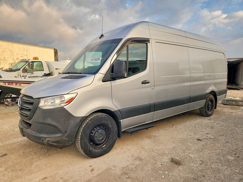 Aukcja sprzedaży 2023 Mercedes-benz Sprinter, vin: W1Y40CHY9PT125824, numer aukcji: 64134026