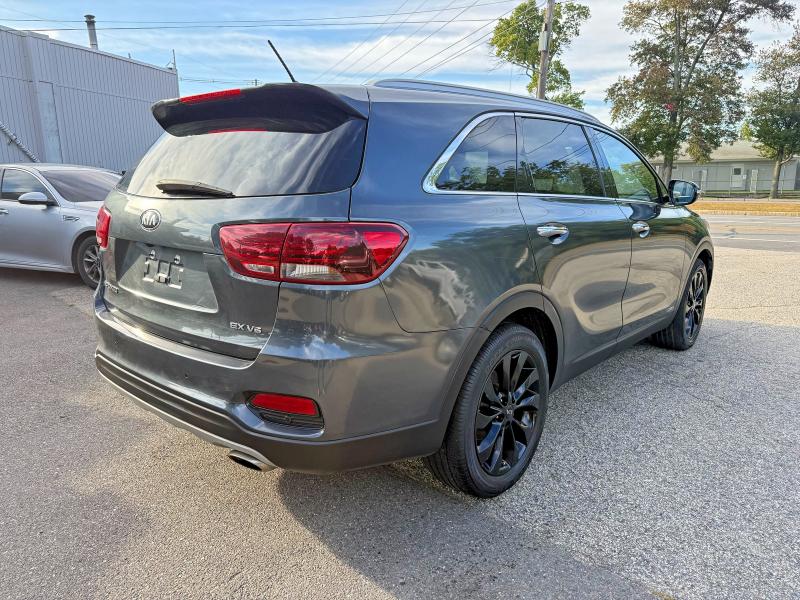 Aukcja sprzedaży 2020 Kia Sorento, vin: 5XYPHDA59LG707315, numer aukcji: 69621346