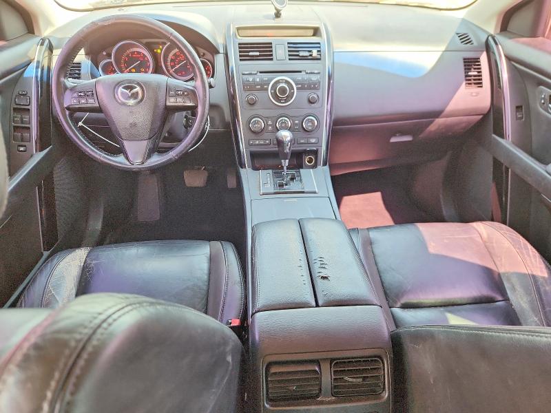 2012 Mazda Cx-9 მანქანა იყიდება აუქციონზე, vin: JM3TB2CA0C0342048, აუქციონის ნომერი: 68121746