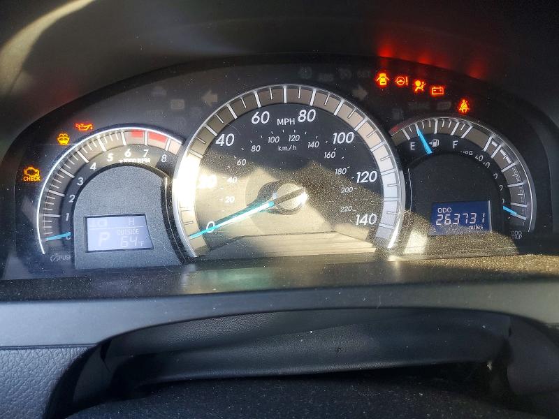 2012 Toyota Camry მანქანა იყიდება აუქციონზე, vin: 4T1BF1FK3CU189239, აუქციონის ნომერი: 68880676