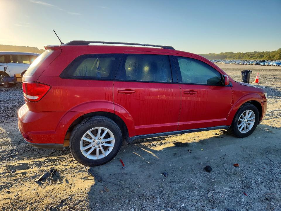 Продажа на аукционе авто 2014 Dodge Journey, vin: 3C4PDCBB4ET180533, номер лота: 70595756
