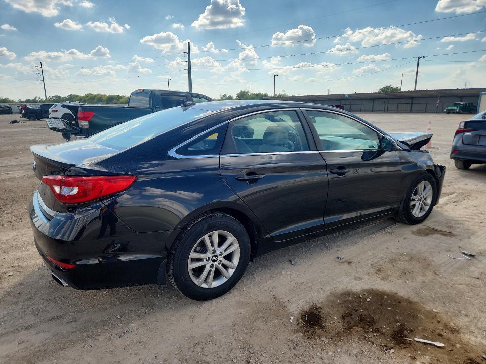 Aukcja sprzedaży 2015 Hyundai Sonata, vin: 5NPE24AF9FH237527, numer aukcji: 69984406