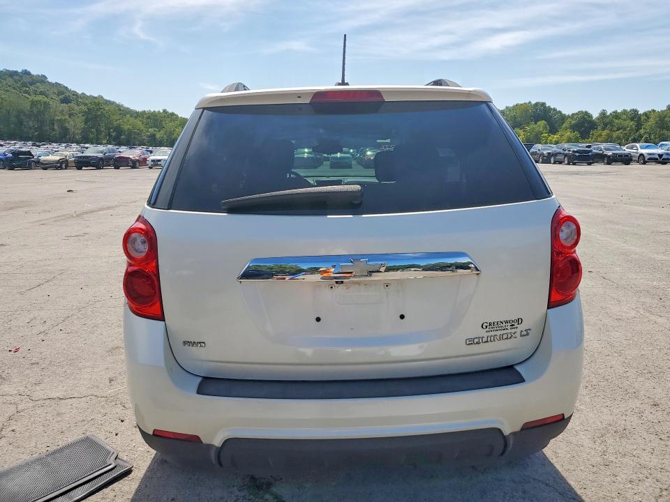 2015 Chevrolet Equinox მანქანა იყიდება აუქციონზე, vin: 1GNFLFEKXFZ114999, აუქციონის ნომერი: 68378986