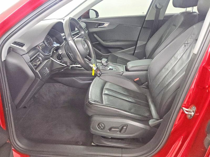 Aukcja sprzedaży 2017 Audi A4, vin: WAUGNAF47HN007412, numer aukcji: 68432196