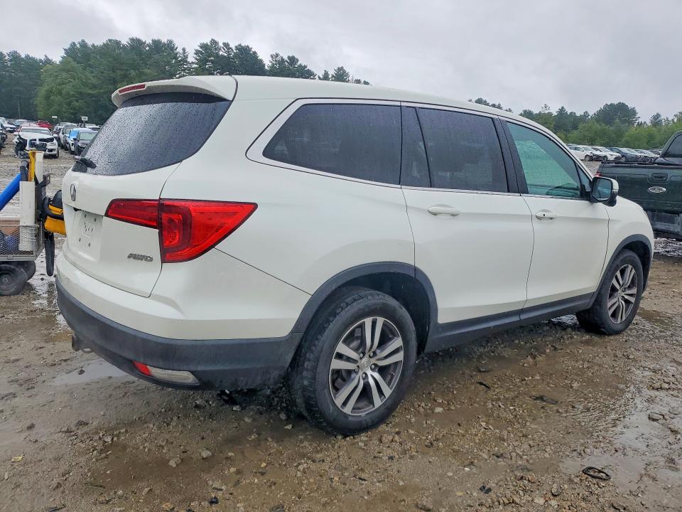 Продаж на аукціоні авто 2016 Honda Pilot, vin: 5FNYF6H76GB092250, номер лоту: 67415386
