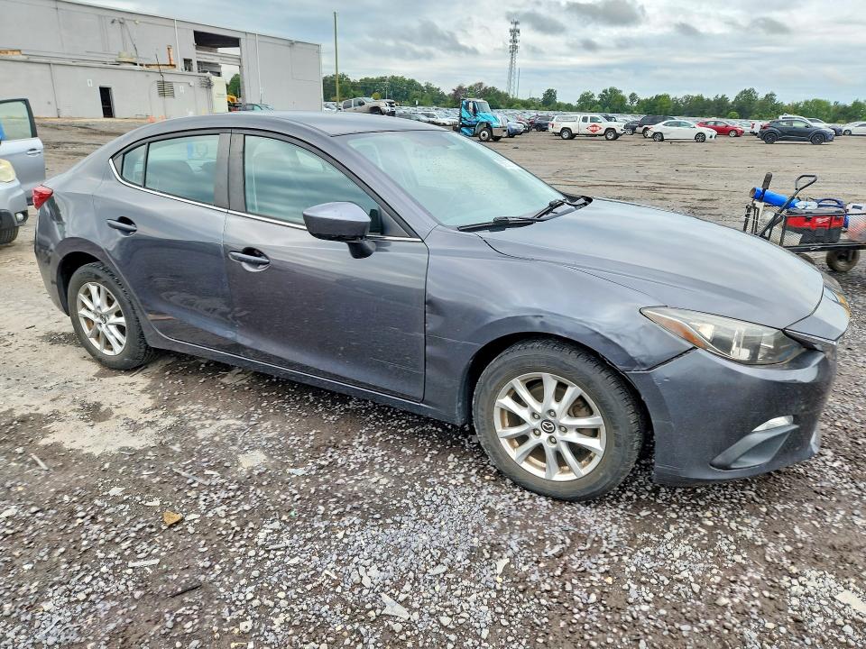 Aukcja sprzedaży 2014 Mazda 3, vin: JM1BM1V76E1119892, numer aukcji: 68550716