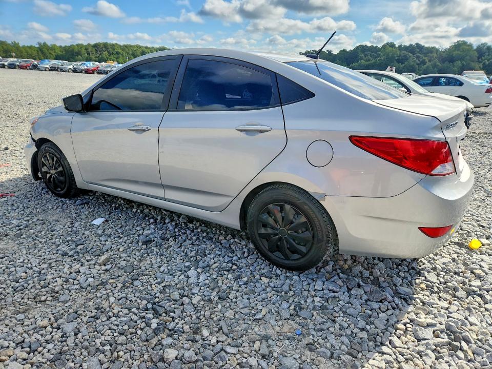 68585246 :رقم المزاد ، KMHCT4AE2GU007925 vin ، 2016 Hyundai Accent مزاد بيع