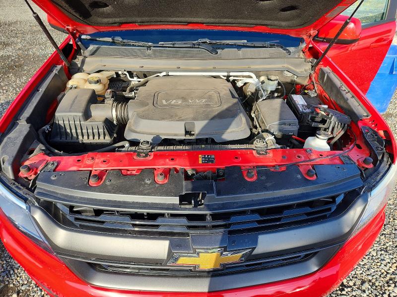 67886076 :رقم المزاد ، 1GCHTCE34F1211672 vin ، 2015 Chevrolet Colorado مزاد بيع