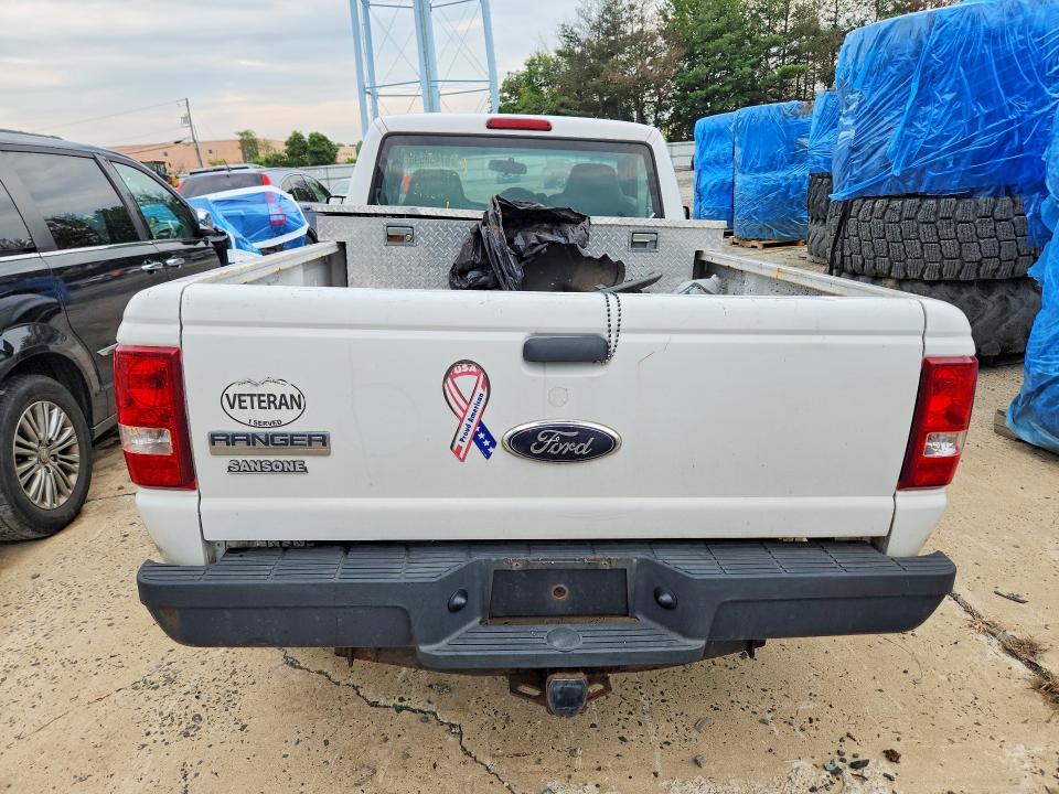 67450596 :رقم المزاد ، 1FTYR10D19PA12826 vin ، 2009 Ford Ranger مزاد بيع