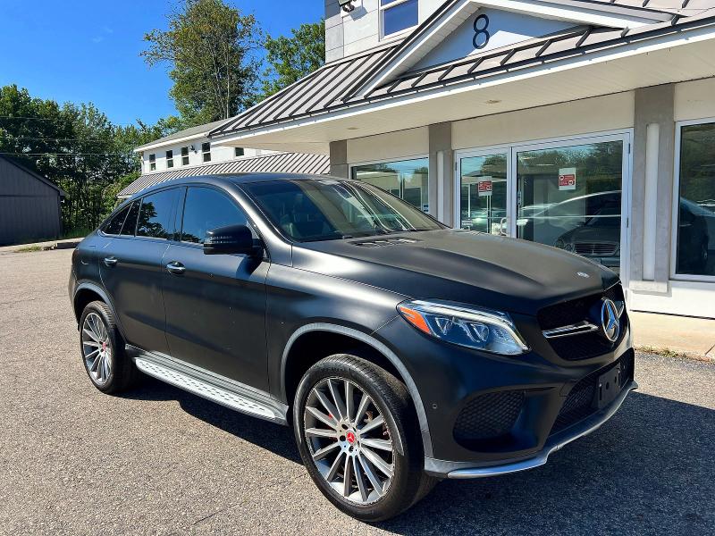 Aukcja sprzedaży 2016 Mercedes-benz Gle Coupe, vin: 4JGED6EB6GA025301, numer aukcji: 68504576