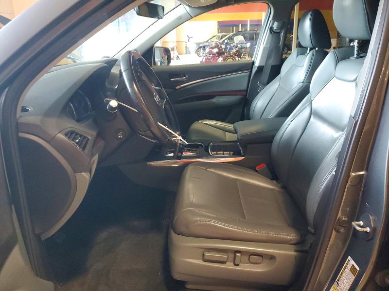 Aukcja sprzedaży 2016 Acura Mdx, vin: 5FRYD4H48GB024966, numer aukcji: 70601296