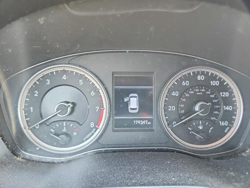 2019 Hyundai Santa Fe მანქანა იყიდება აუქციონზე, vin: 5NMS23AD5KH004876, აუქციონის ნომერი: 69546326