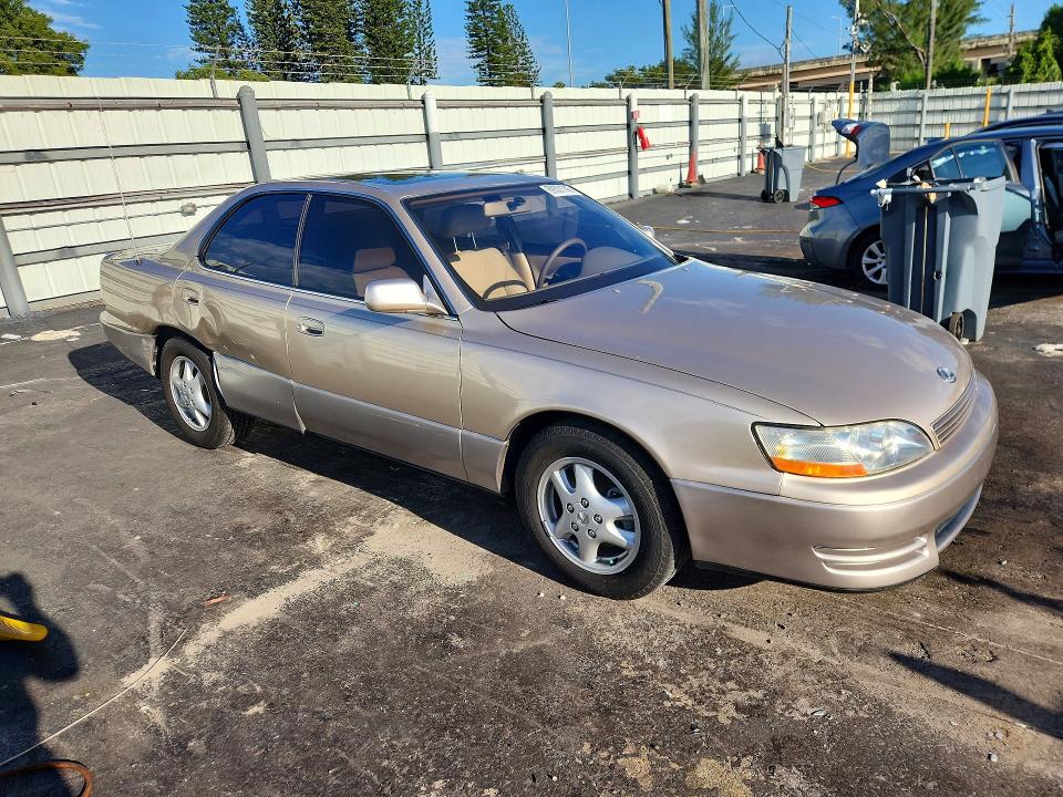 Aukcja sprzedaży 1994 Lexus Es 300, vin: JT8GK13T7R0060387, numer aukcji: 69301746