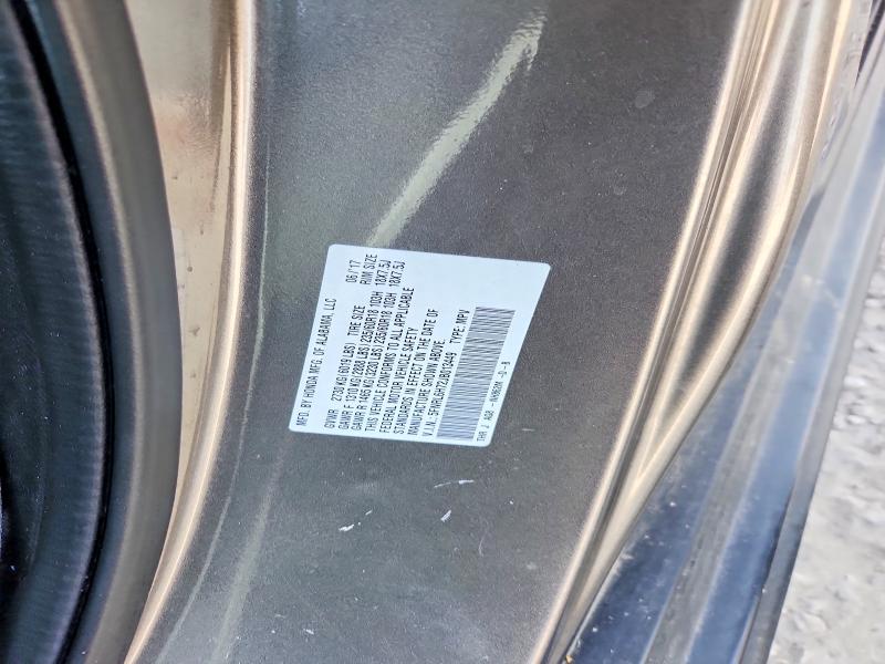 Aukcja sprzedaży 2018 Honda Odyssey, vin: 5FNRL6H72JB013449, numer aukcji: 71104256