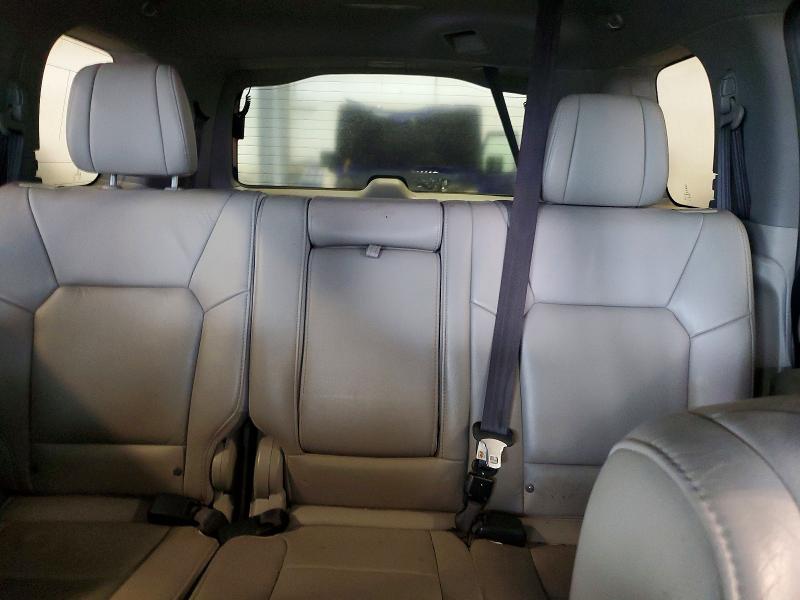 2015 Honda Pilot მანქანა იყიდება აუქციონზე, vin: 5FNYF4H61FB032340, აუქციონის ნომერი: 71090986