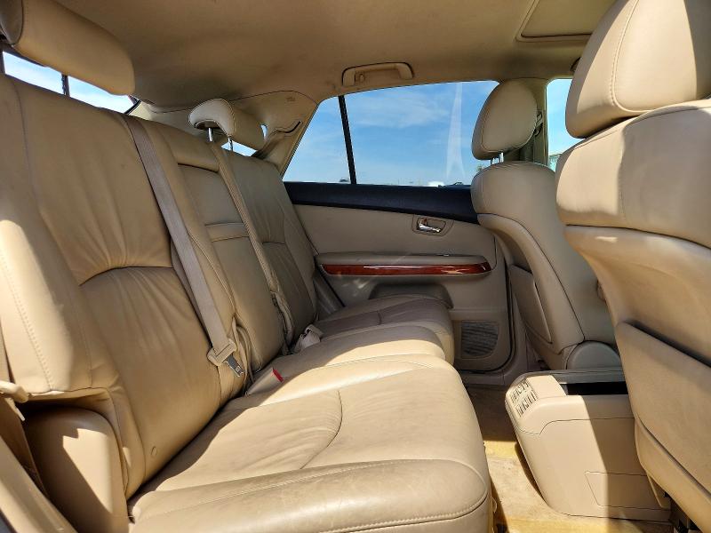 2007 Lexus Rx მანქანა იყიდება აუქციონზე, vin: JTJHW31U372022154, აუქციონის ნომერი: 69738716