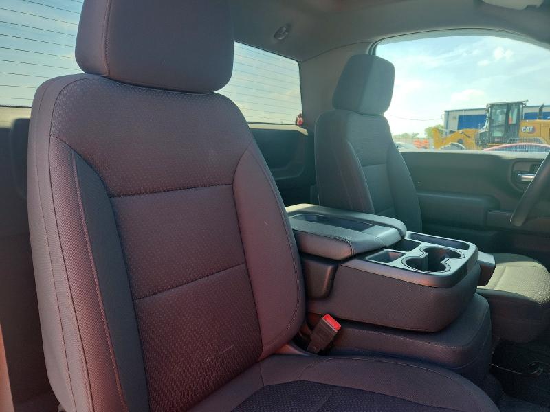 Продажа на аукционе авто 2022 Chevrolet Silverado, vin: 1GC0YLE71NF349141, номер лота: 69543466