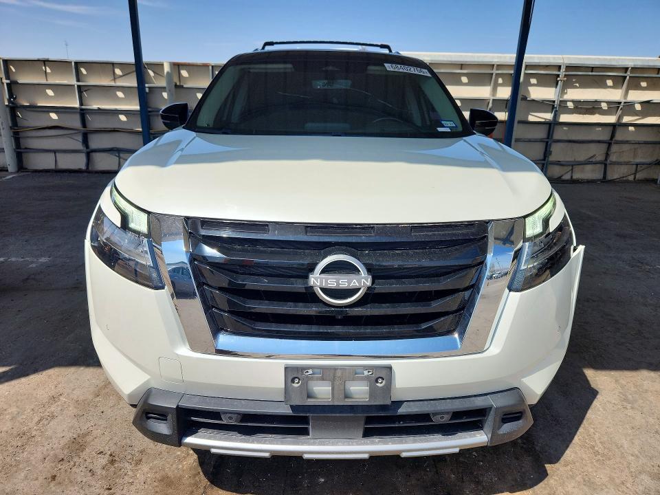 Продаж на аукціоні авто 2024 Nissan Pathfinder, vin: 5N1DR3DH8RC272019, номер лоту: 68402766