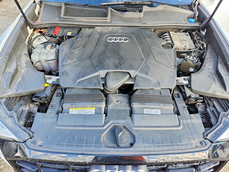 Продажа на аукционе авто 2019 Audi Q8, vin: WA1EVAF13KD043444, номер лота: 67279446
