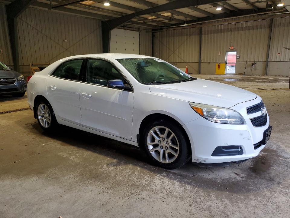 2013 Chevrolet Malibu მანქანა იყიდება აუქციონზე, vin: 1G11C5SA9DF319360, აუქციონის ნომერი: 70141176