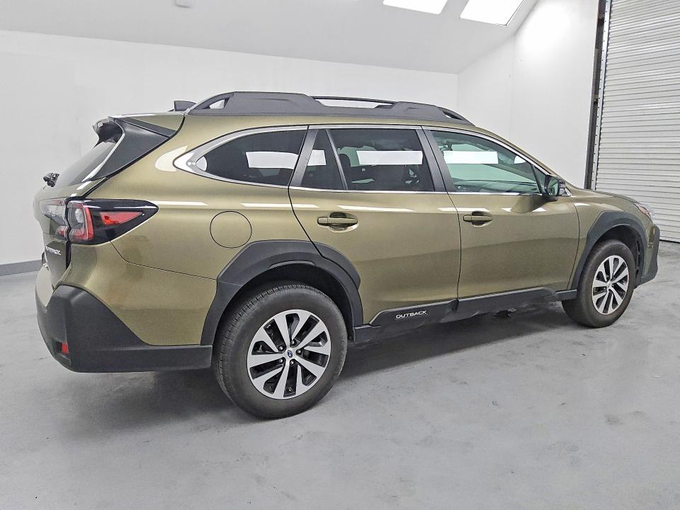 66129886 :رقم المزاد ، 4S4BTADC8S3271492 vin ، 2025 Subaru Outback مزاد بيع