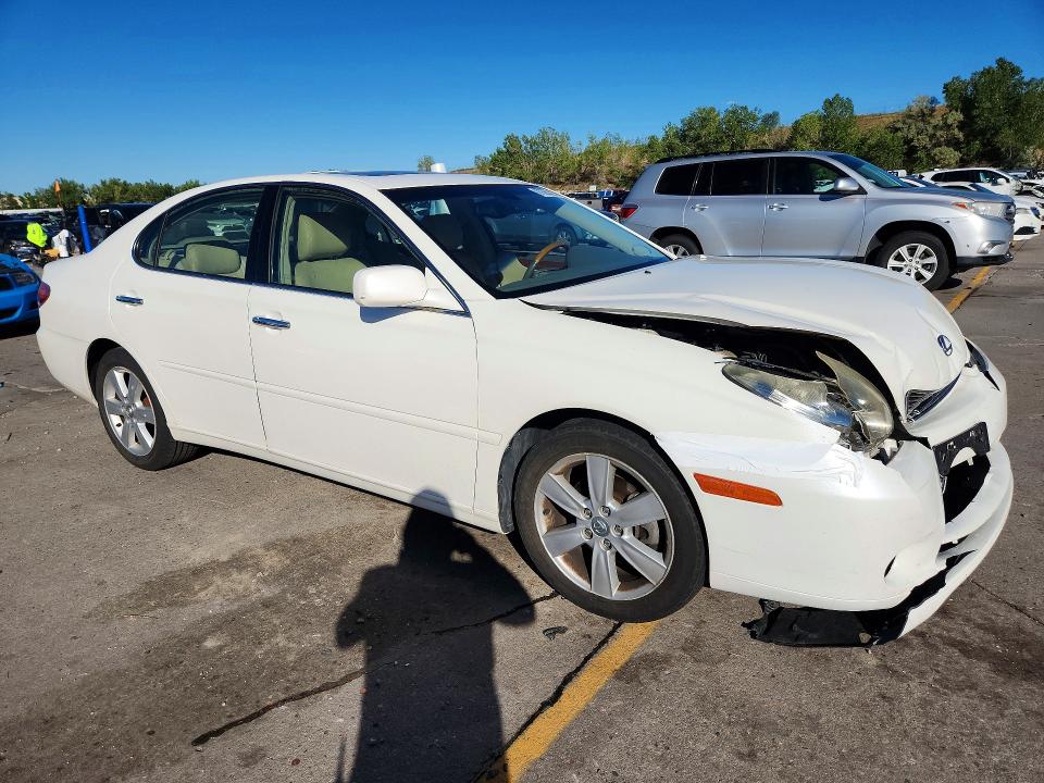 2006 Lexus Es მანქანა იყიდება აუქციონზე, vin: JTHBA30G665162066, აუქციონის ნომერი: 67635336