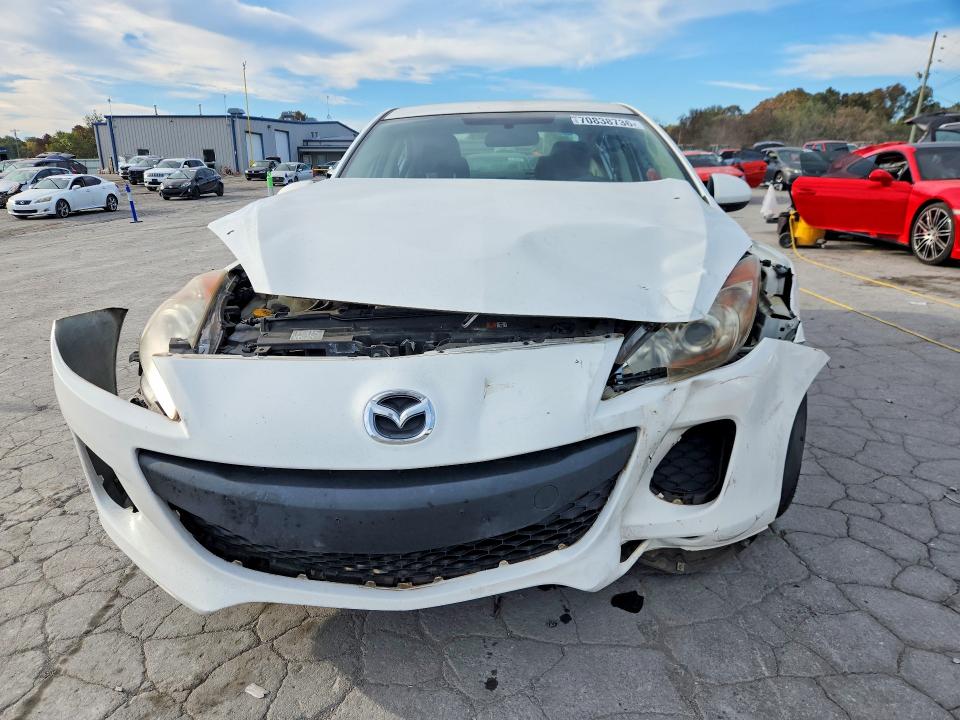 2013 Mazda 3 მანქანა იყიდება აუქციონზე, vin: JM1BL1TF1D1735303, აუქციონის ნომერი: 70838736