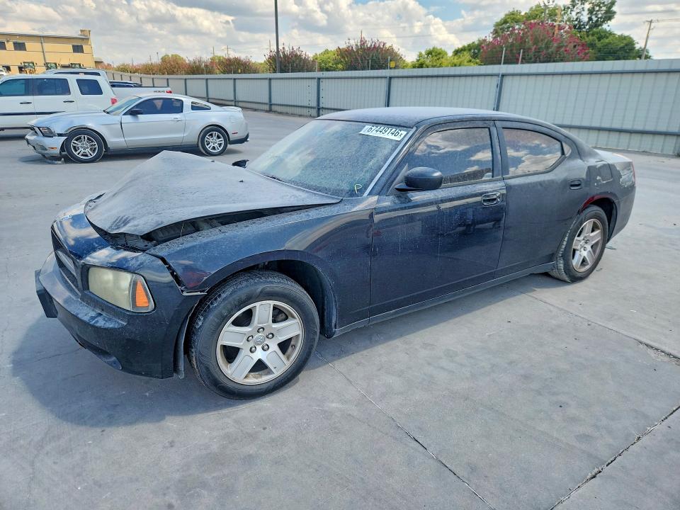 Aukcja sprzedaży 2007 Dodge Charger, vin: 2B3KA43G27H875268, numer aukcji: 67449146