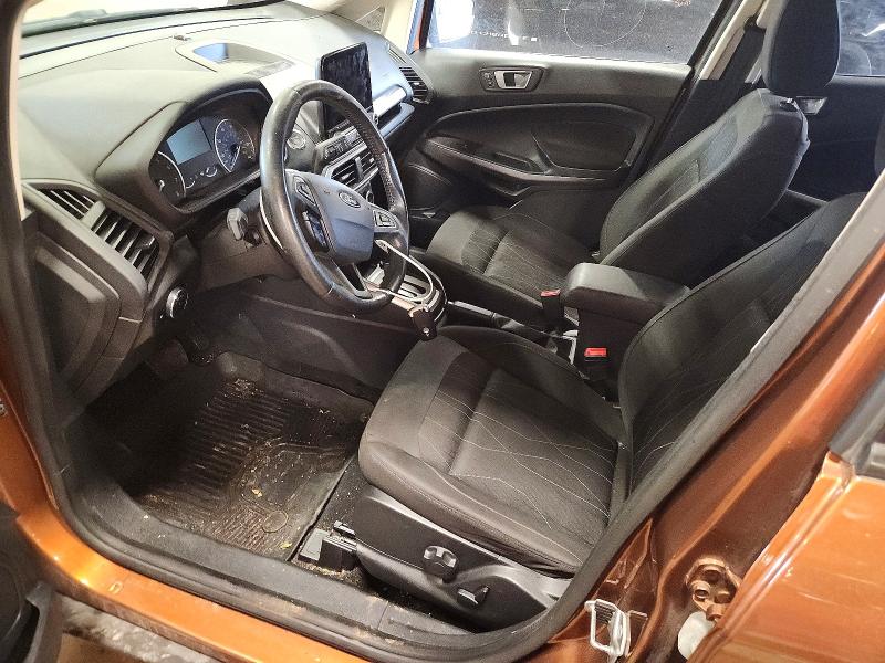 Продаж на аукціоні авто 2020 Ford Ecosport, vin: MAJ3S2GE8LC337576, номер лоту: 68642606