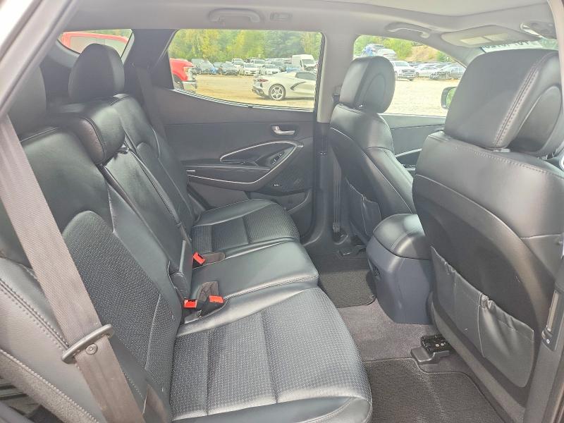2015 Hyundai Santa Fe Sport მანქანა იყიდება აუქციონზე, vin: 5XYZWDLA1FG237813, აუქციონის ნომერი: 70748726