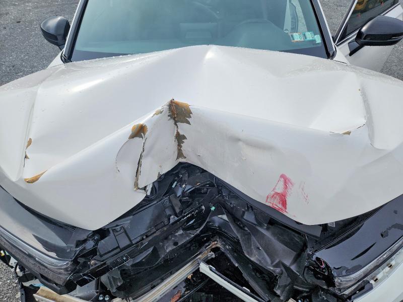 2025 Honda Cr-v მანქანა იყიდება აუქციონზე, vin: 2HKRS6H89SH815897, აუქციონის ნომერი: 67614056