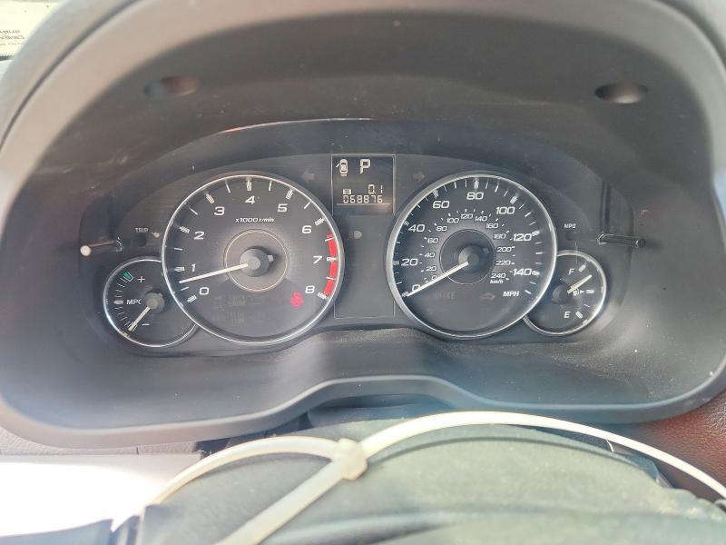 Продажа на аукционе авто 2011 Subaru Outback, vin: 4S4BRBCCXB3422161, номер лота: 69385506