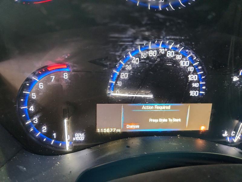 2013 Cadillac Ats მანქანა იყიდება აუქციონზე, vin: 1G6AA5RA3D0132110, აუქციონის ნომერი: 68814436