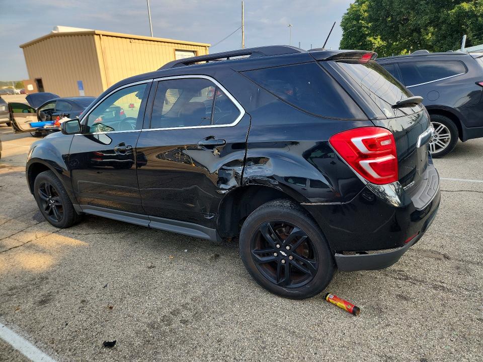 Aukcja sprzedaży 2017 Chevrolet Equinox, vin: 2GNALCEK4H1556018, numer aukcji: 69292336