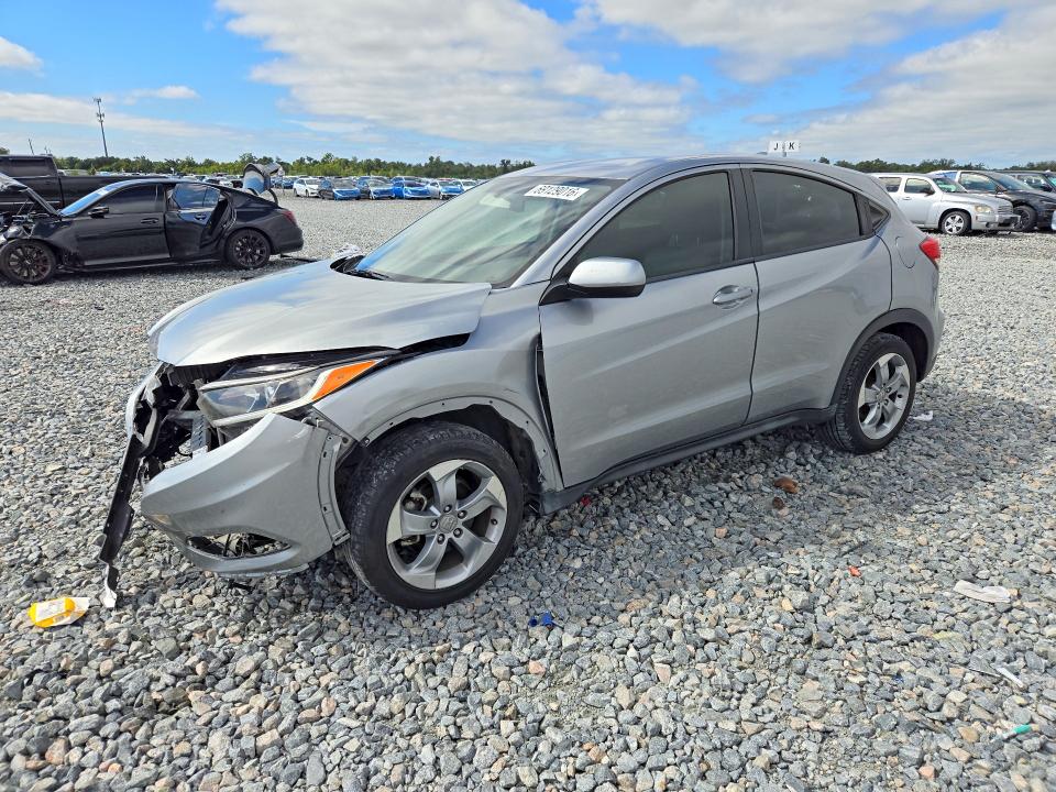 2020 Honda Hr-v მანქანა იყიდება აუქციონზე, vin: 3CZRU5H33LM712294, აუქციონის ნომერი: 69129016