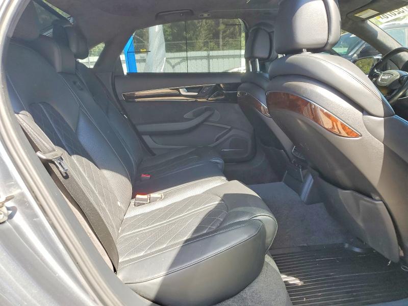 Продажа на аукционе авто 2017 Audi A8, vin: WAU44AFD9HN009328, номер лота: 68152676