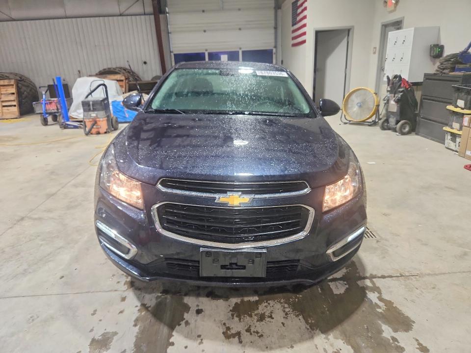 2016 Chevrolet Cruze Limited მანქანა იყიდება აუქციონზე, vin: 1G1PE5SB7G7131125, აუქციონის ნომერი: 67803536