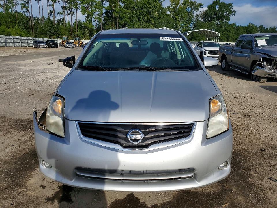 Продаж на аукціоні авто 2011 Nissan Sentra, vin: 3N1AB6AP6BL616713, номер лоту: 68186606