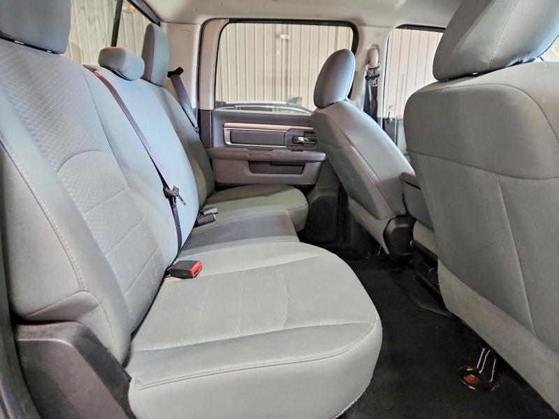 Продажа на аукционе авто 2017 Ram 1500, vin: 1C6RR7LT1HS763146, номер лота: 66445896